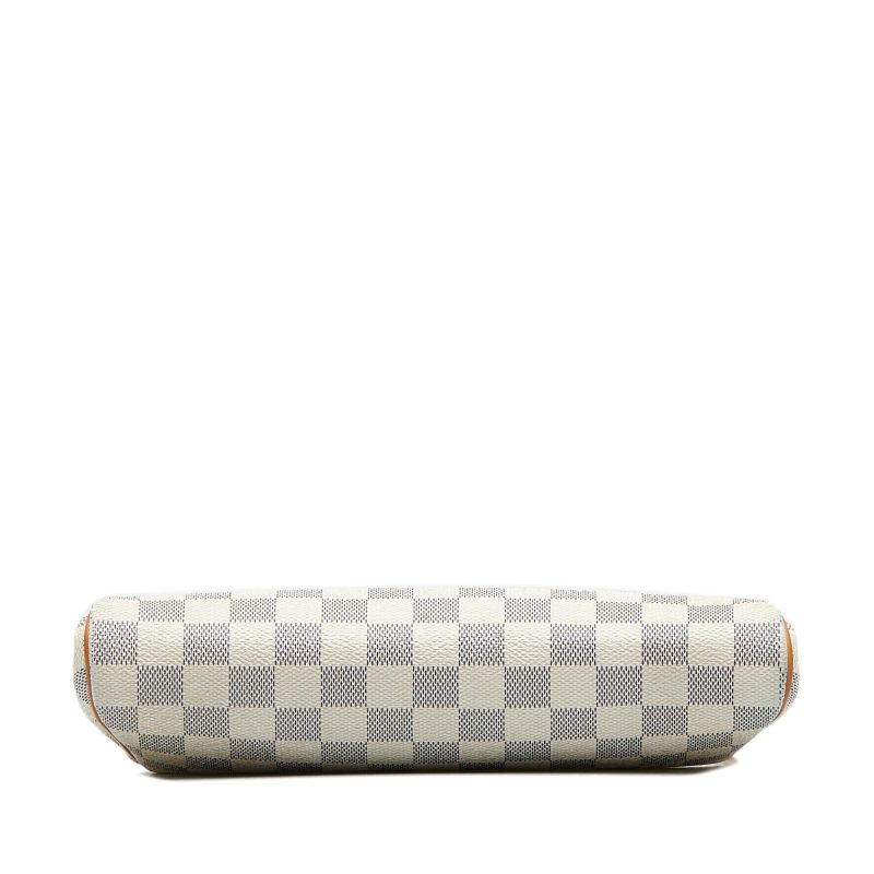 Louis Vuitton Damier Azur Eva (SHG-DYANwX) - Image 4