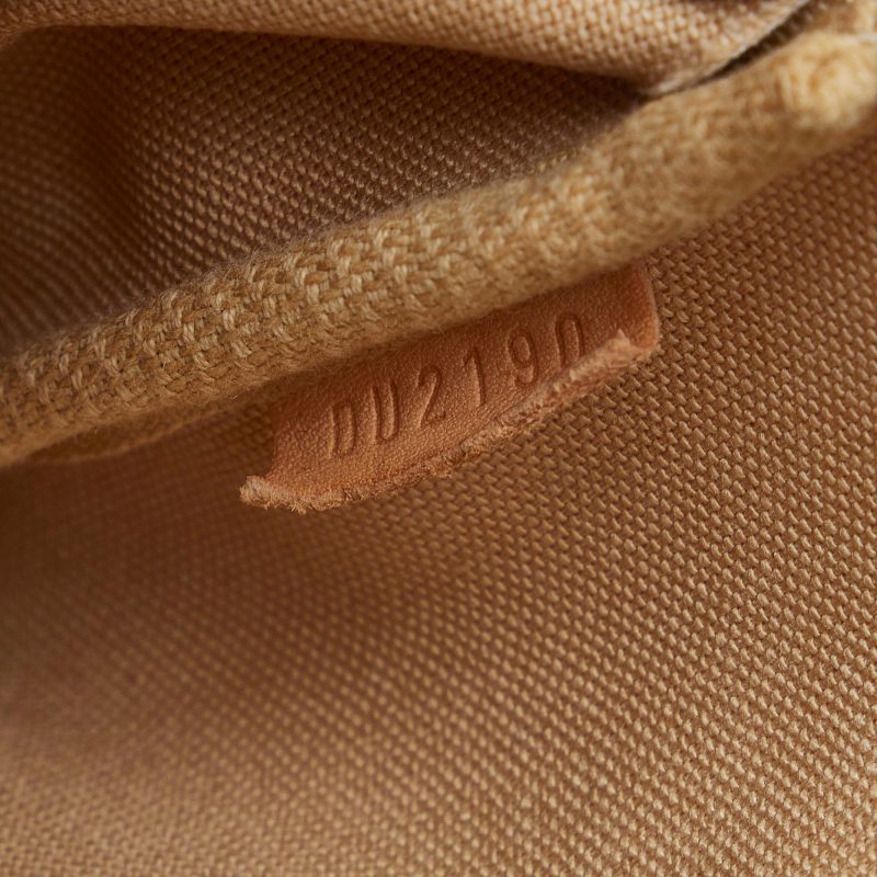 Louis Vuitton Damier Azur Eva (SHG-DYANwX) - Image 8