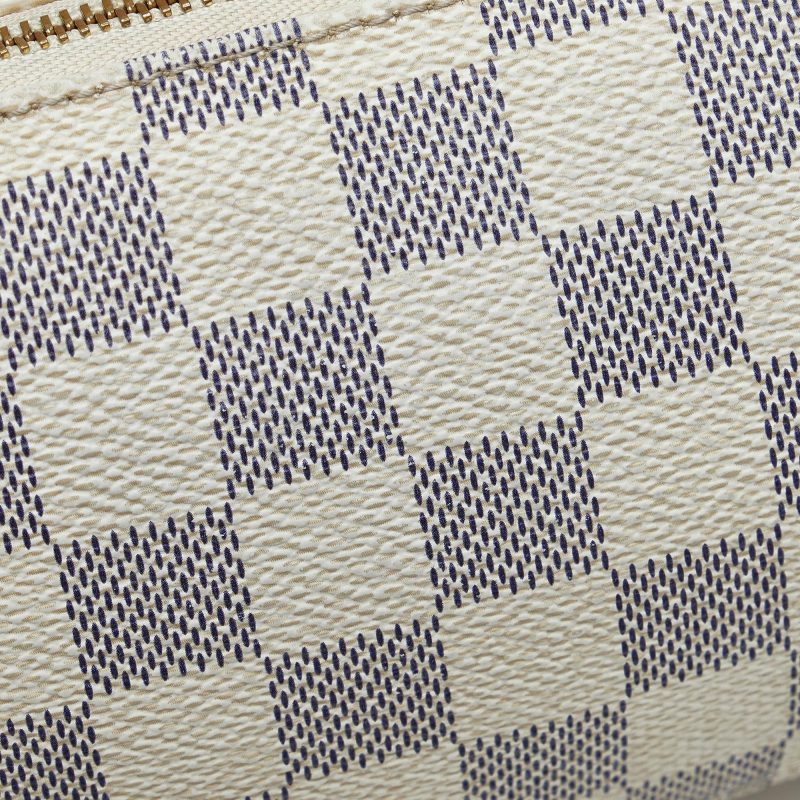 Louis Vuitton Damier Azur Eva (SHG-DYANwX) - Image 9