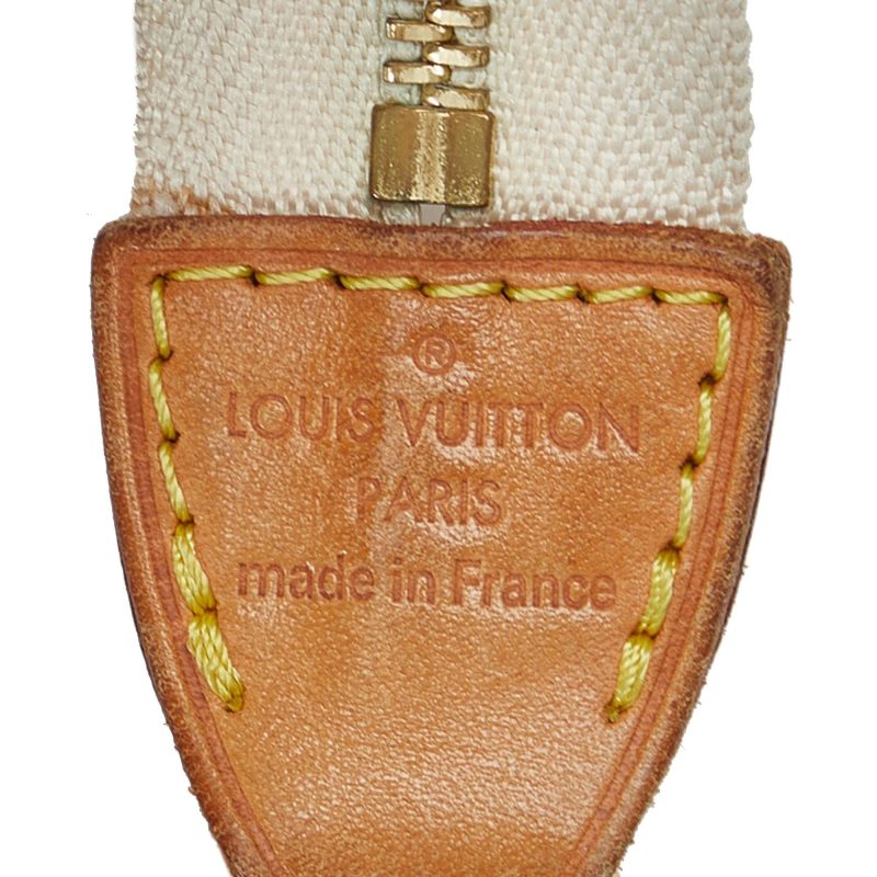 Louis Vuitton Damier Azur Eva (SHG-FncCiq) - Image 6