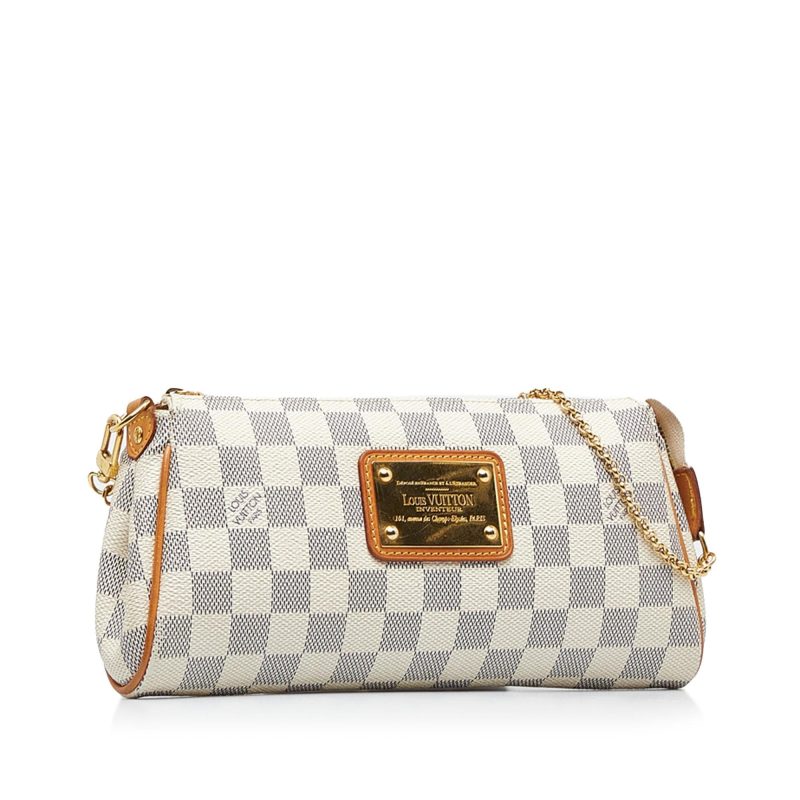 Louis Vuitton Damier Azur Eva (SHG-FncCiq)