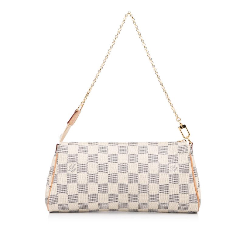 Louis Vuitton Damier Azur Eva (SHG-iRNfyY) - Image 2