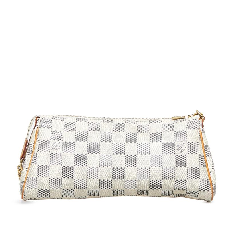 Louis Vuitton Damier Azur Eva (SHG-Yy05tj) - Image 3