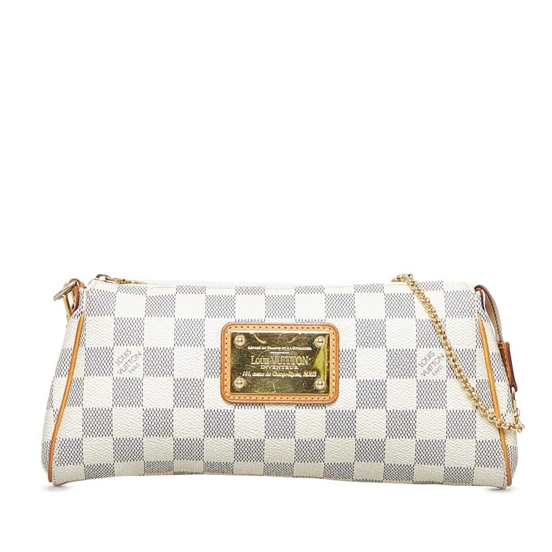 Louis Vuitton Damier Azur Eva (SHG-Yy05tj)