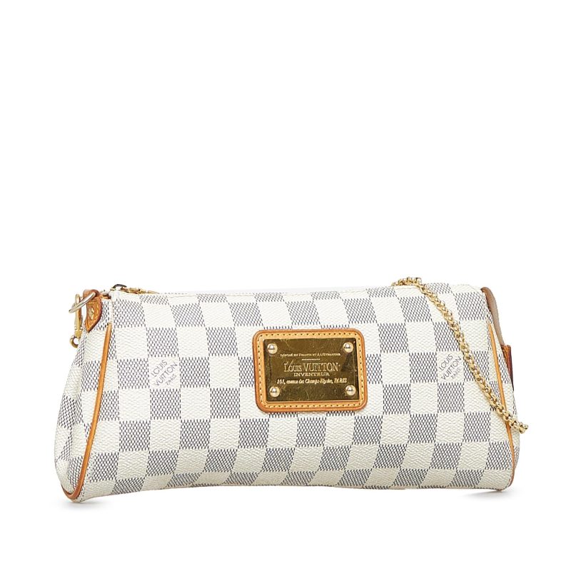 Louis Vuitton Damier Azur Eva (SHG-Yy05tj) - Image 2