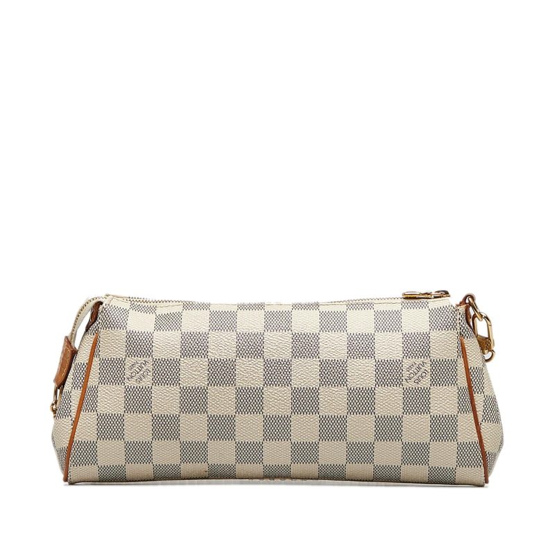 Louis Vuitton Damier Azur Eva (SHG-DYANwX) - Image 2