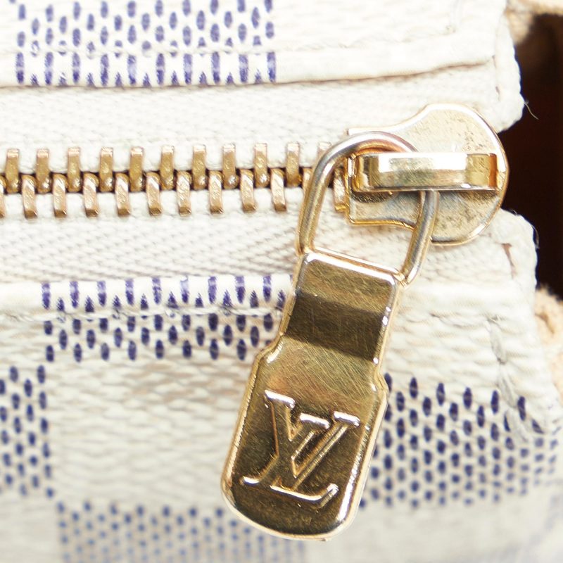 Louis Vuitton Damier Azur Eva (SHG-DYANwX) - Image 8