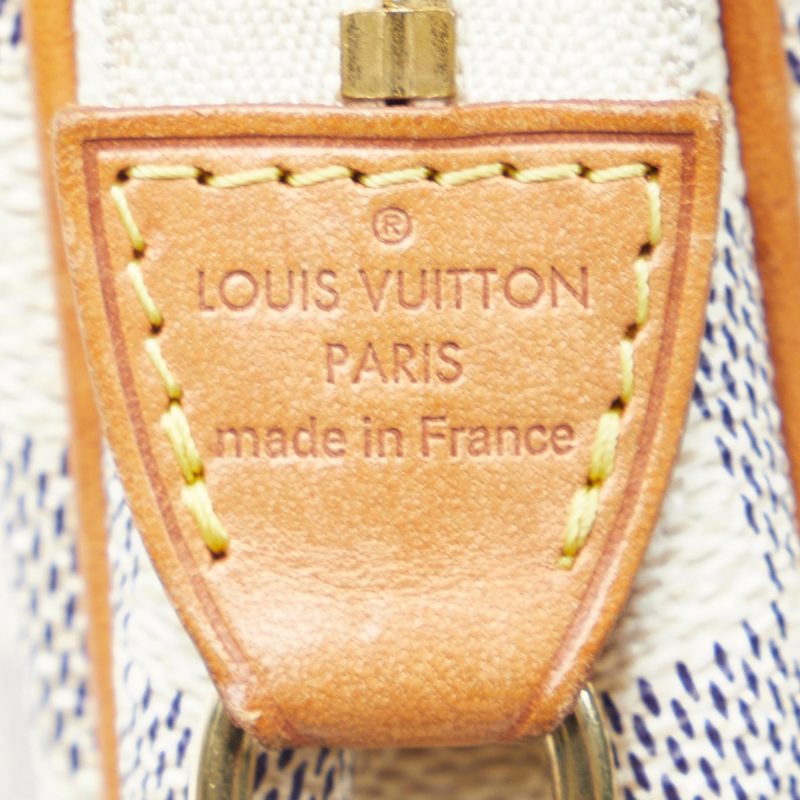 Louis Vuitton Damier Azur Eva (SHG-DYANwX) - Image 6