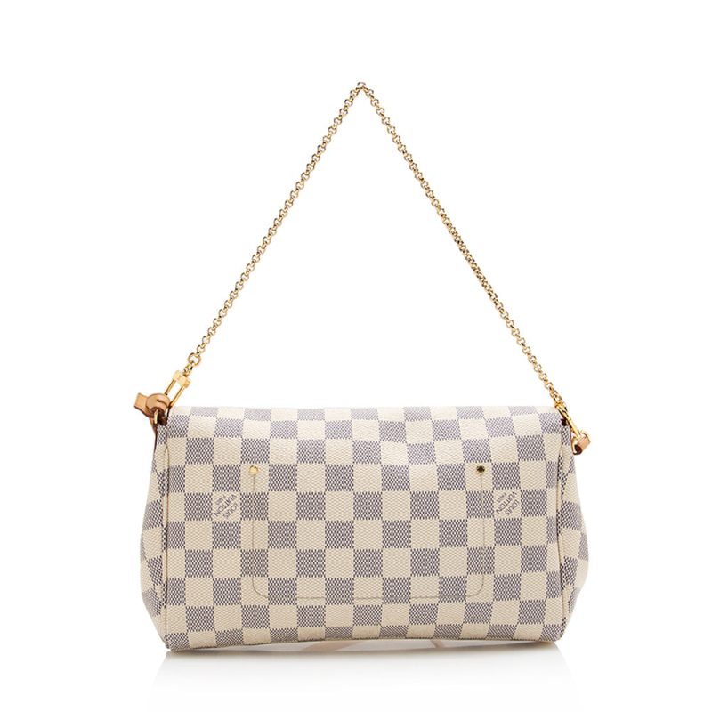 Louis Vuitton Damier Azur Favorite PM - Image 3