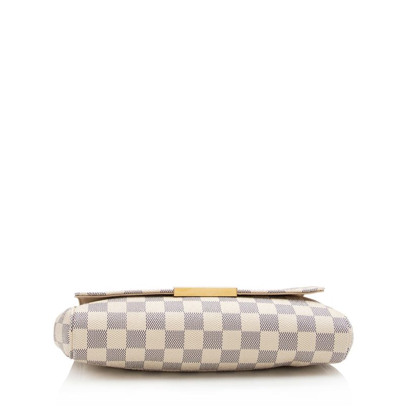 Louis Vuitton Damier Azur Favorite PM - Image 4