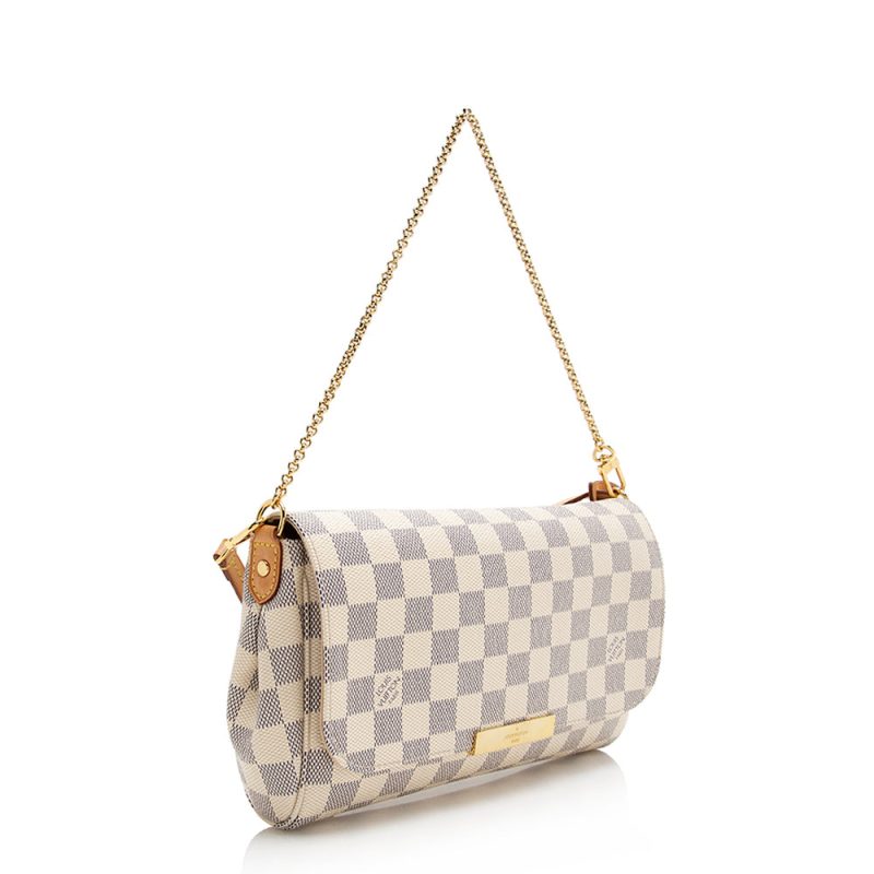 Louis Vuitton Damier Azur Favorite PM - Image 2