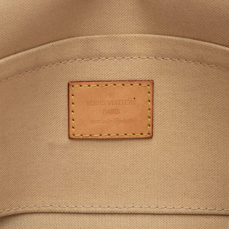 Louis Vuitton Damier Azur Favorite MM Shoulder Bag (SHF-juX6f7) - Image 7