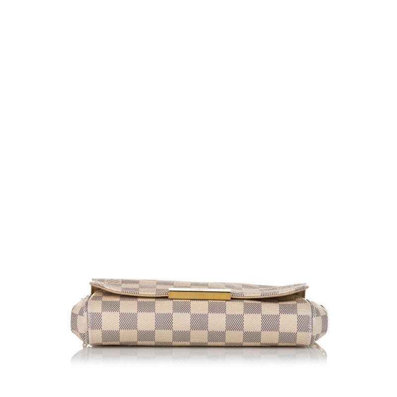 Louis Vuitton Damier Azur Favorite PM 2Way Shoulder Bag N41277 - Image 4