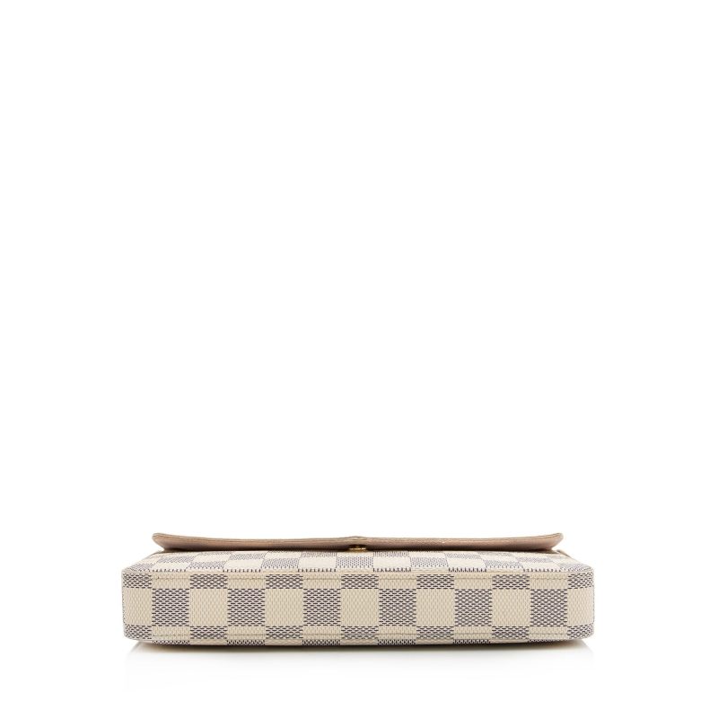 Louis Vuitton Damier Azur Felicie Pochette - Image 4