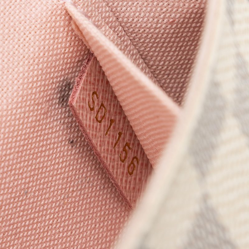 Louis Vuitton Damier Azur Felicie Pochette - Image 6