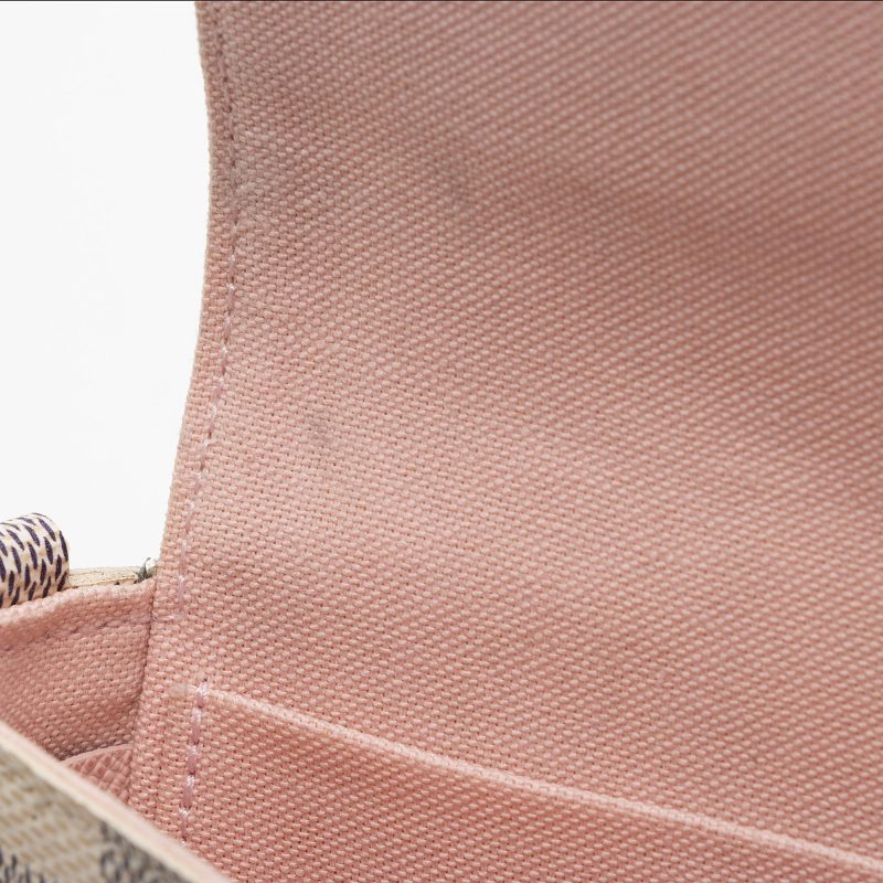 Louis Vuitton Damier Azur Felicie Pochette - Image 13