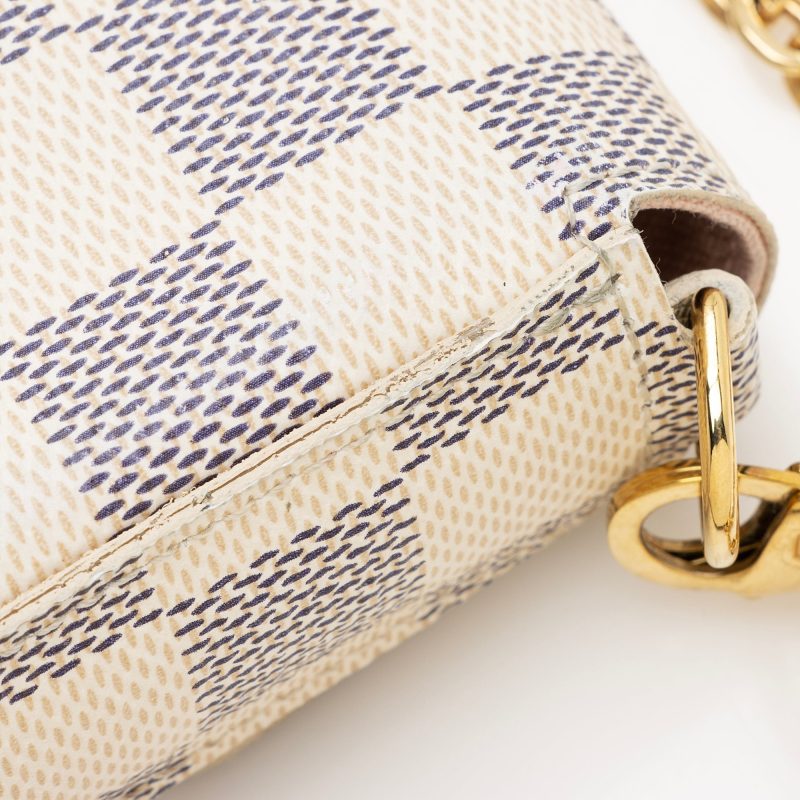 Louis Vuitton Damier Azur Felicie Pochette - Image 15