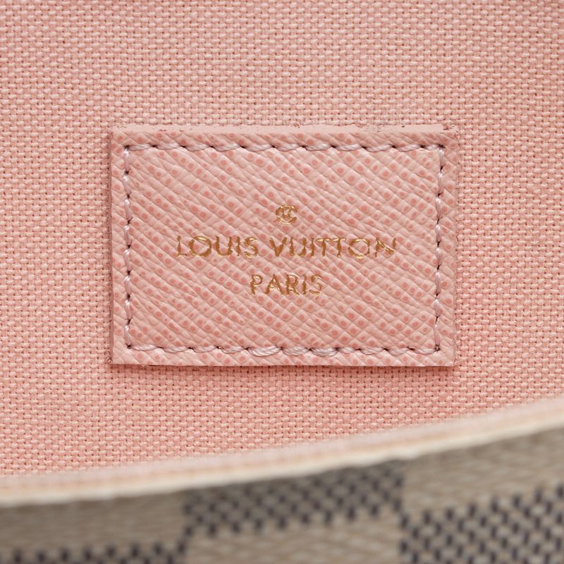 Louis Vuitton Damier Azur Felicie Pochette (SHF-22804) - Image 7