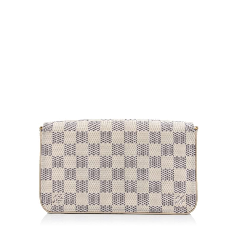 Louis Vuitton Damier Azur Feverit PM N41277 - Image 3