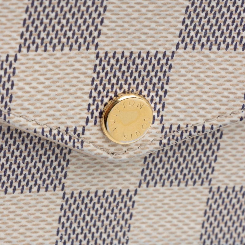 Louis Vuitton Damier Azur Feverit PM N41277 - Image 7