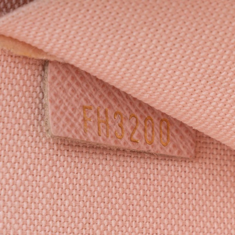 Louis Vuitton Damier Azur Feverit PM N41277 - Image 4