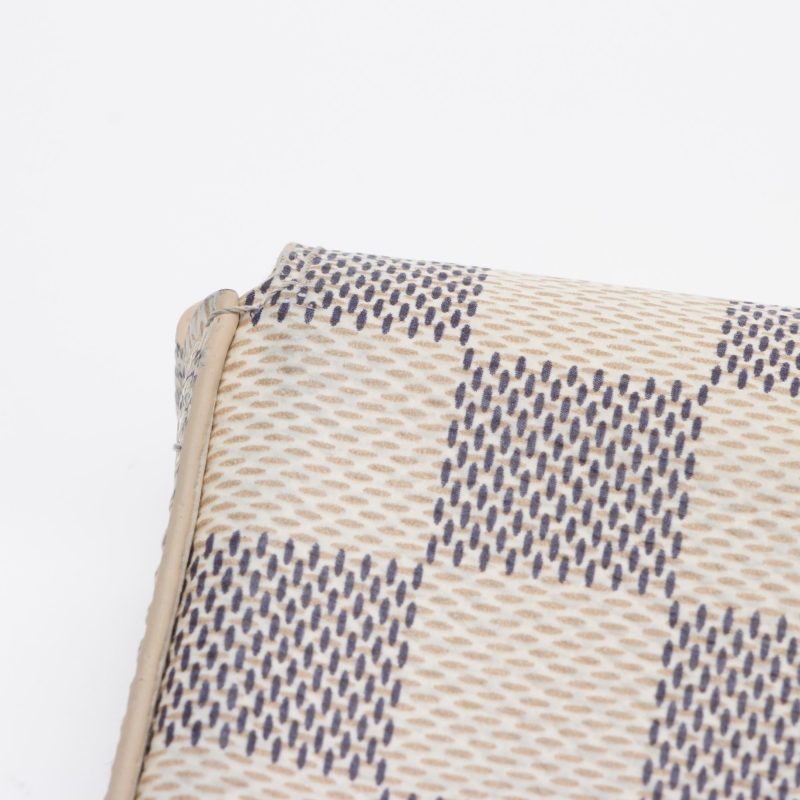 Louis Vuitton Damier Azur Feverit PM N41277 - Image 8