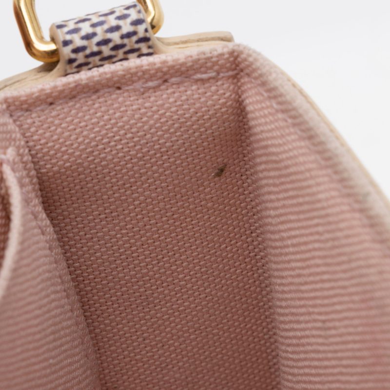 Louis Vuitton Damier Azur Feverit PM N41277 - Image 12