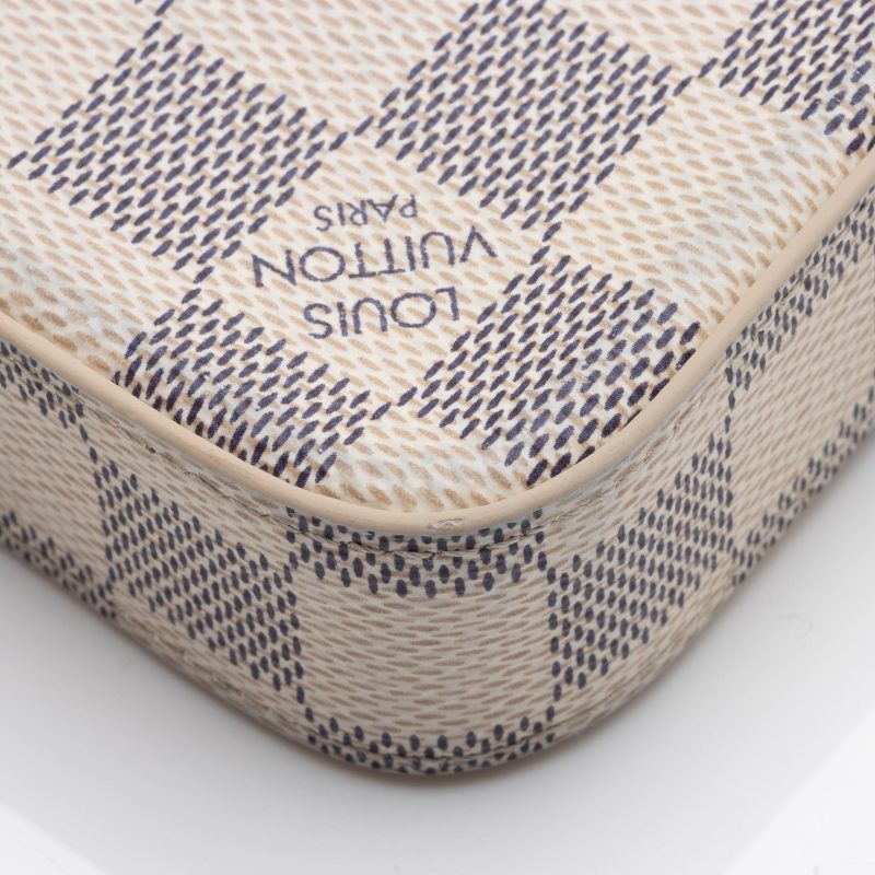Louis Vuitton Damier Azur Feverit PM N41277 - Image 15