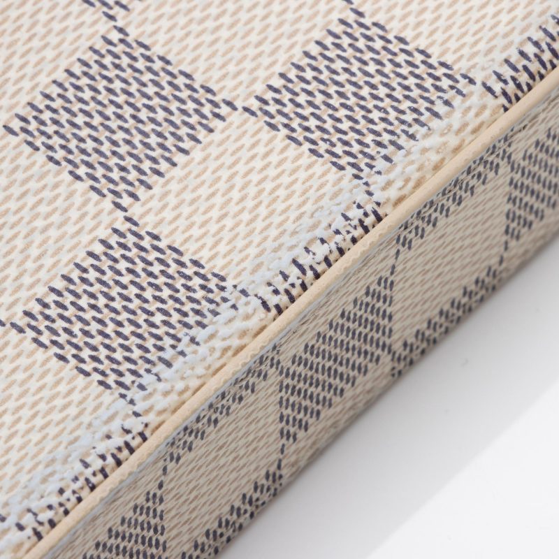 Louis Vuitton Damier Azur Feverit PM N41277 - Image 16