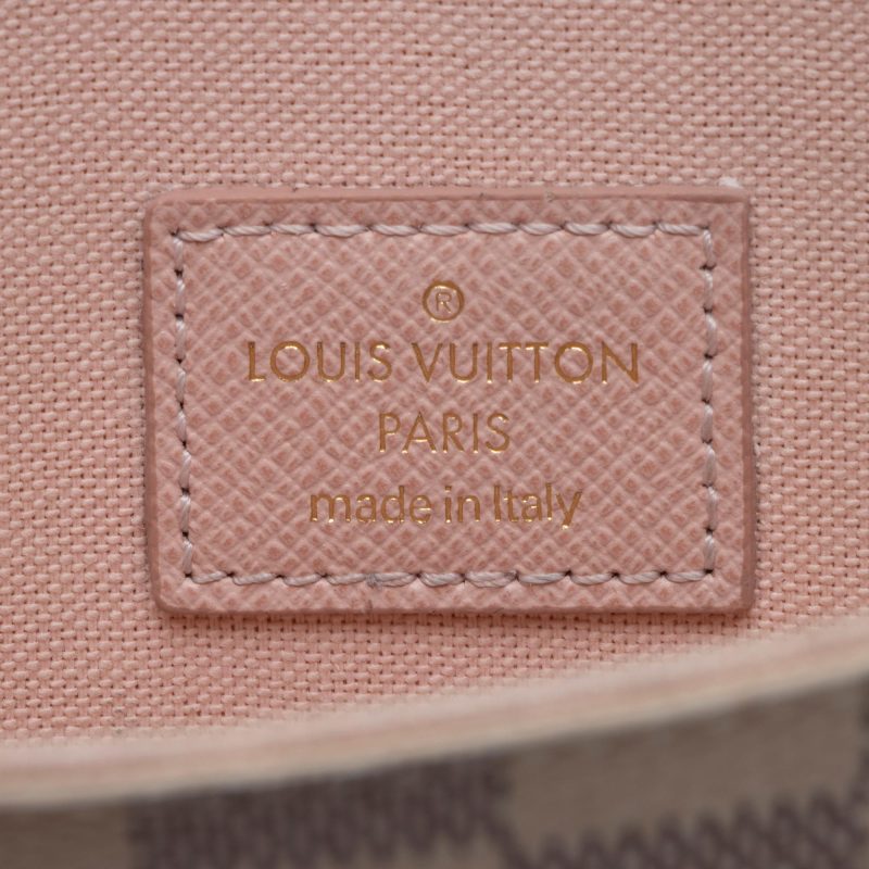 Louis Vuitton Damier Azur Feverit PM N41277 - Image 6