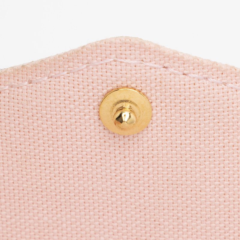 Louis Vuitton Damier Azur Felicie Pochette (SHF-8g6tV7) - Image 8