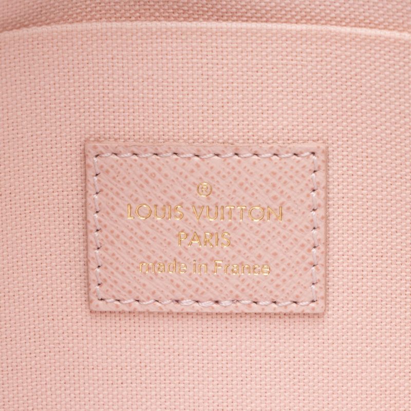Louis Vuitton Damier Azur Felicie Pochette (SHF-PbG3In) - Image 7