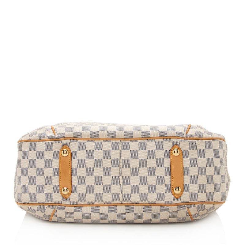 Louis Vuitton Damier Azur Galliera PM - Image 4