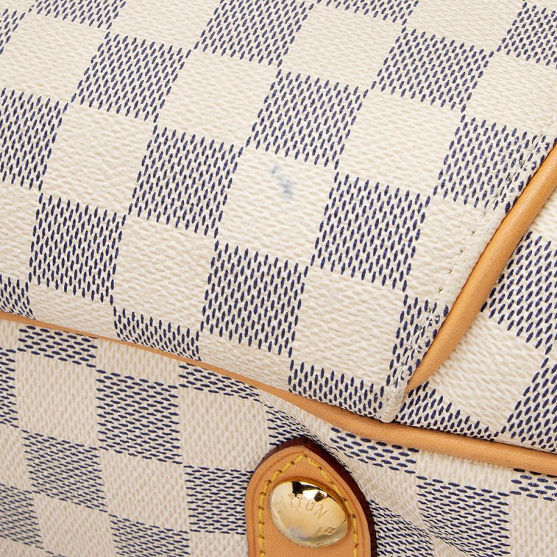 Louis Vuitton Damier Azur Galliera PM - Image 20
