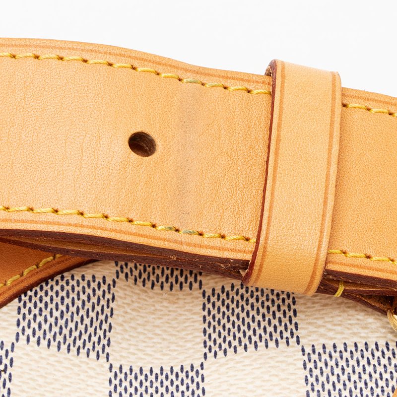 Louis Vuitton Damier Azur Galliera PM - Image 12