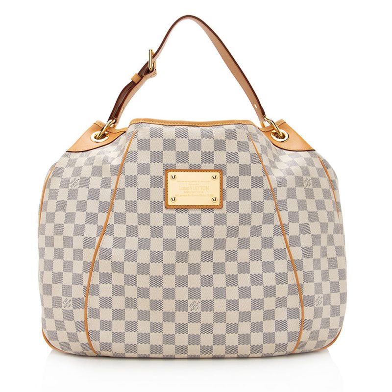 Louis Vuitton Damier Azur Galliera PM