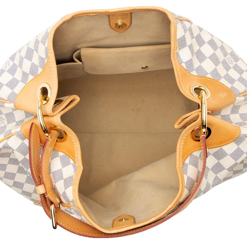 Louis Vuitton Damier Azur Galliera PM - Image 7