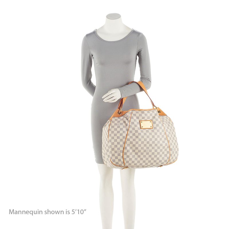Louis Vuitton Damier Azur Galliera PM - Image 5