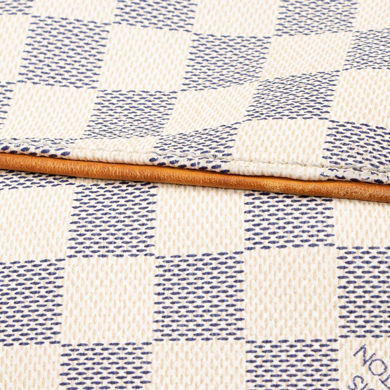 Louis Vuitton Damier Azur Galliera PM Shoulder Bag (SHF-21383) - Image 18