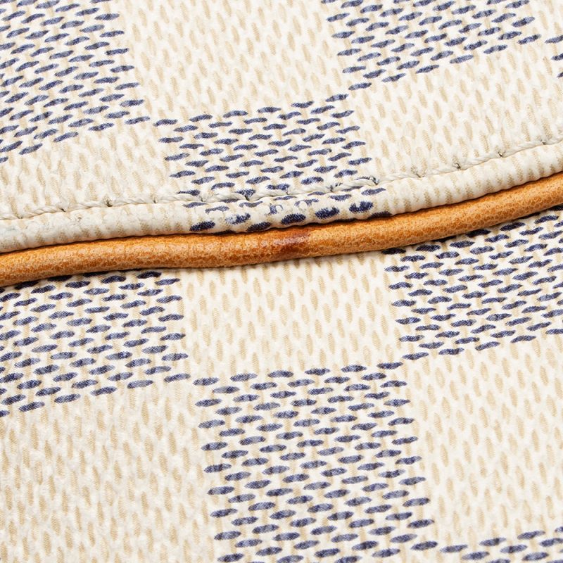 Louis Vuitton Damier Azur Galliera PM Shoulder Bag - Image 17