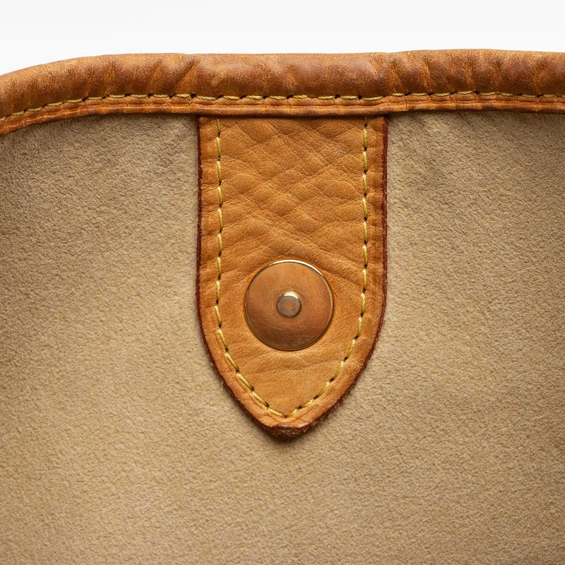 Louis Vuitton Damier Azur Galliera PM Shoulder Bag - Image 10