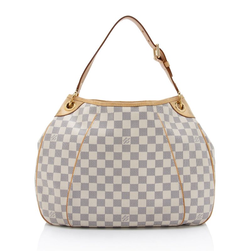 Louis Vuitton Damier Azur Galliera PM Shoulder Bag - FINAL SALE - Image 3