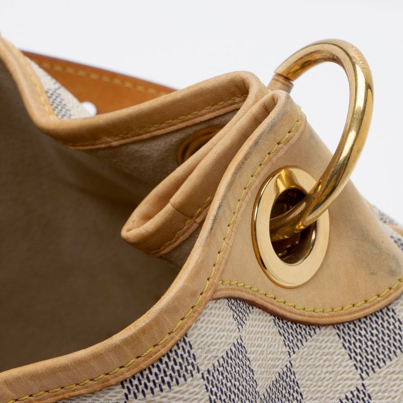 Louis Vuitton Damier Azur Galliera PM Shoulder Bag - FINAL SALE - Image 20