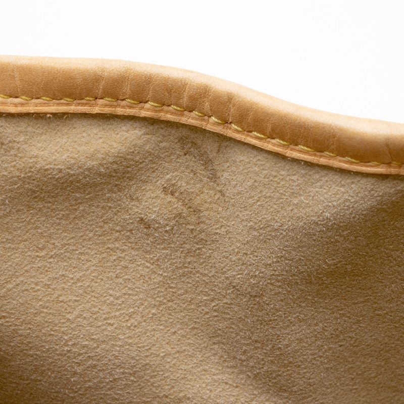 Louis Vuitton Damier Azur Galliera PM Shoulder Bag - FINAL SALE - Image 15