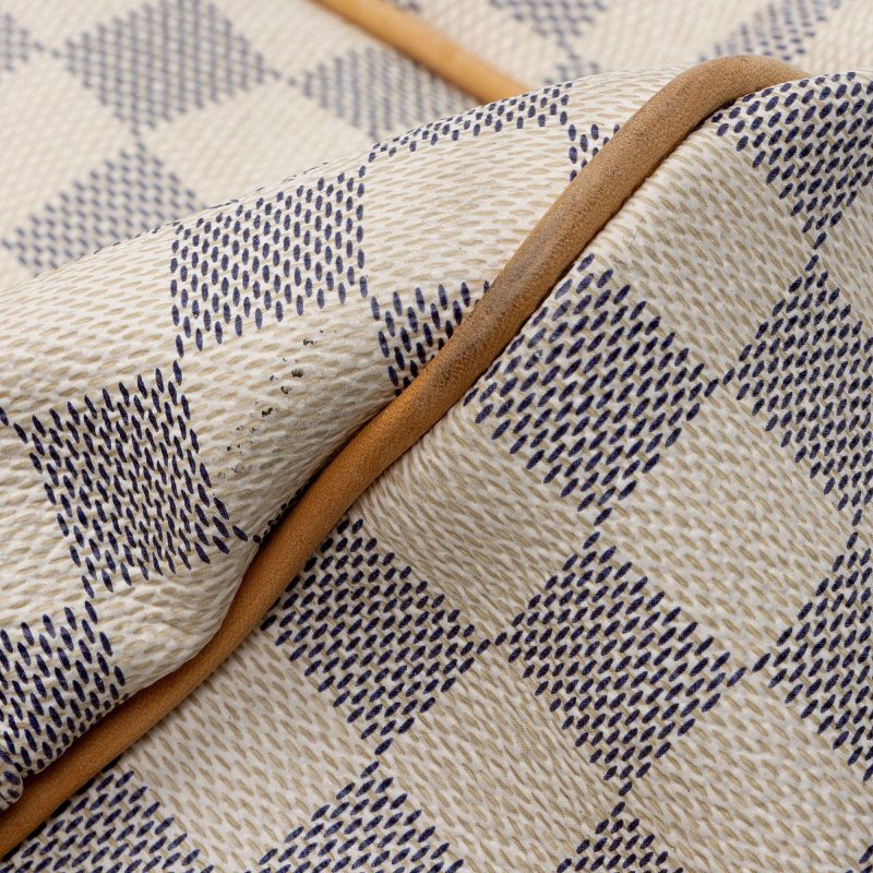Louis Vuitton Damier Azur Galliera PM Shoulder Bag - FINAL SALE - Image 18