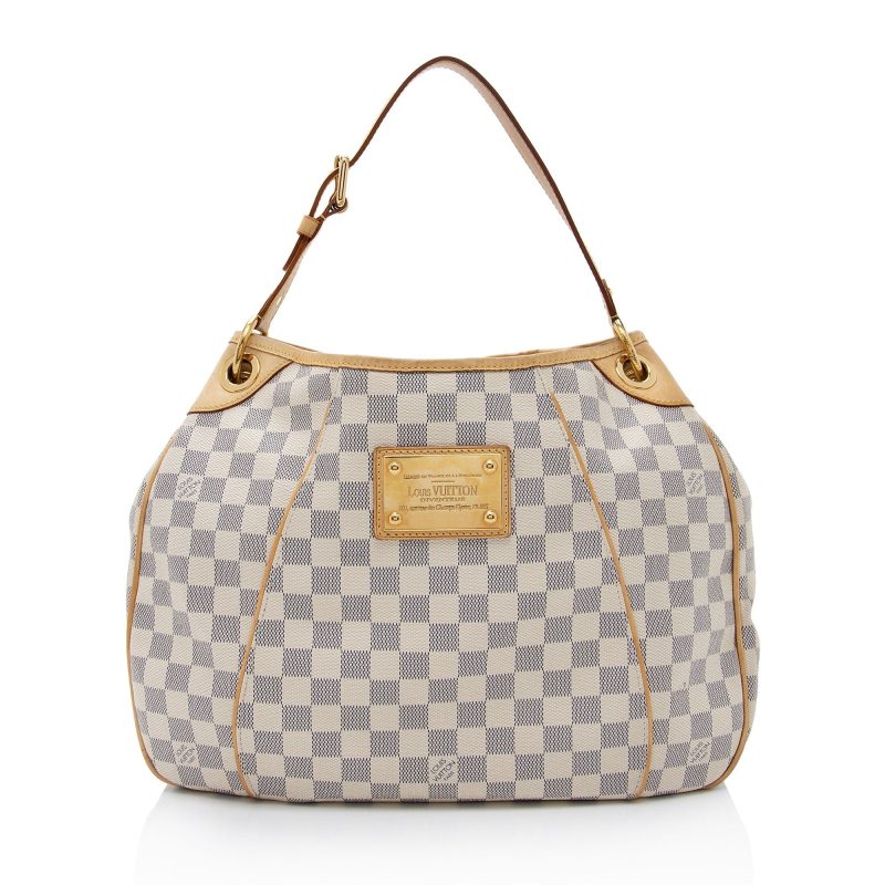 Louis Vuitton Damier Azur Galliera PM Shoulder Bag - FINAL SALE