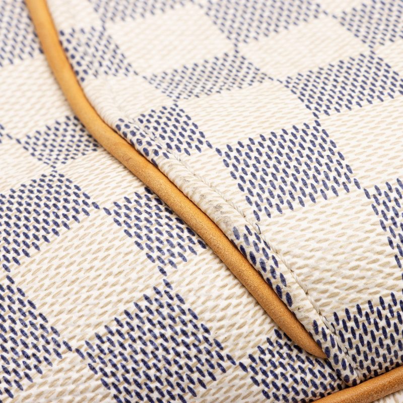 Louis Vuitton Damier Alma PM Hand Bag N51131 - Image 20