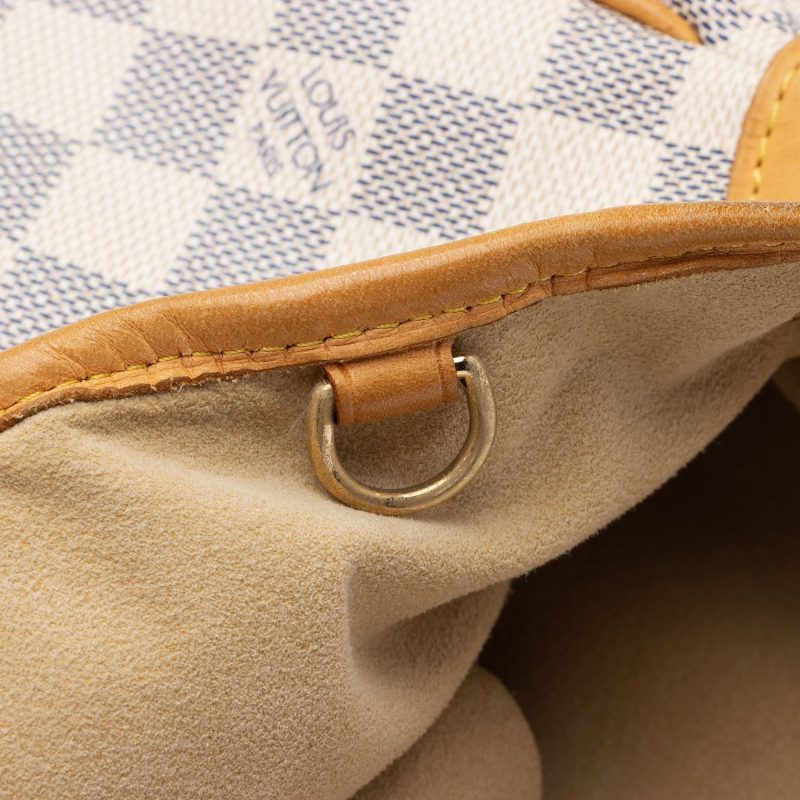 Louis Vuitton Damier Alma PM Hand Bag N51131 - Image 11