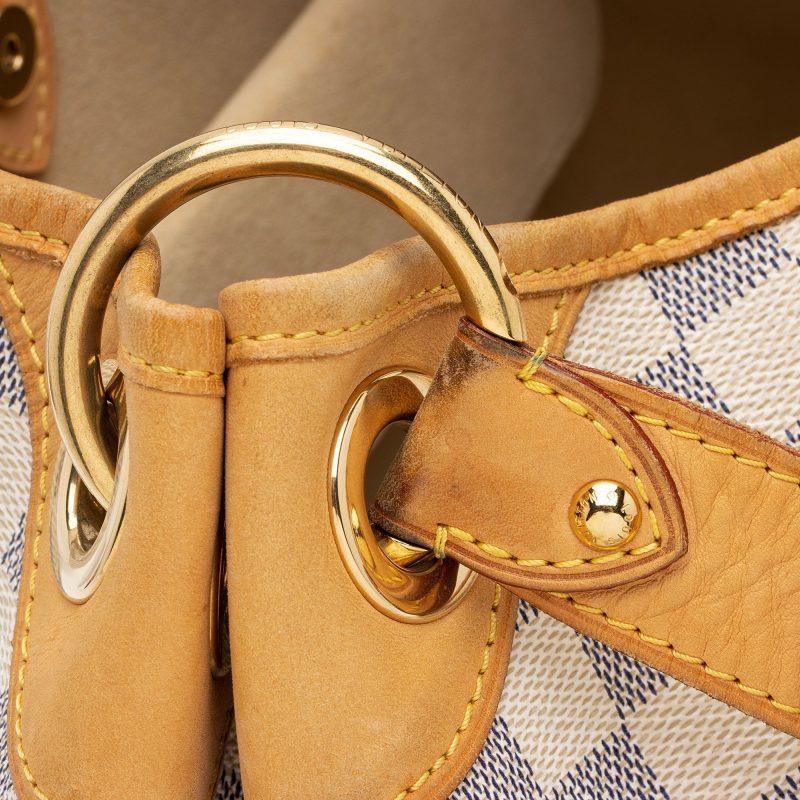 Louis Vuitton Damier Alma PM Hand Bag N51131 - Image 18