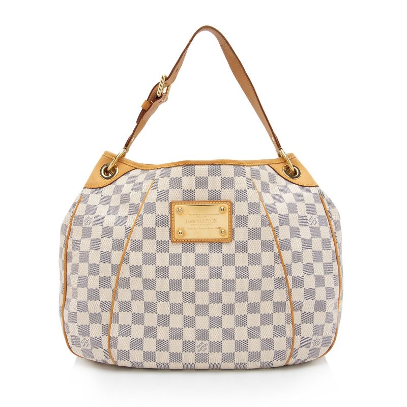 Louis Vuitton Damier Alma PM Hand Bag N51131